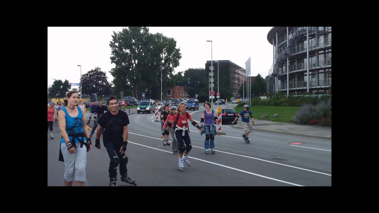 Kiel Blade Night - 24. August 2011