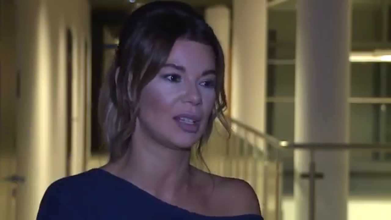 Edyta Górniak wstrząśnięta śmiercią córki Whitney Houston