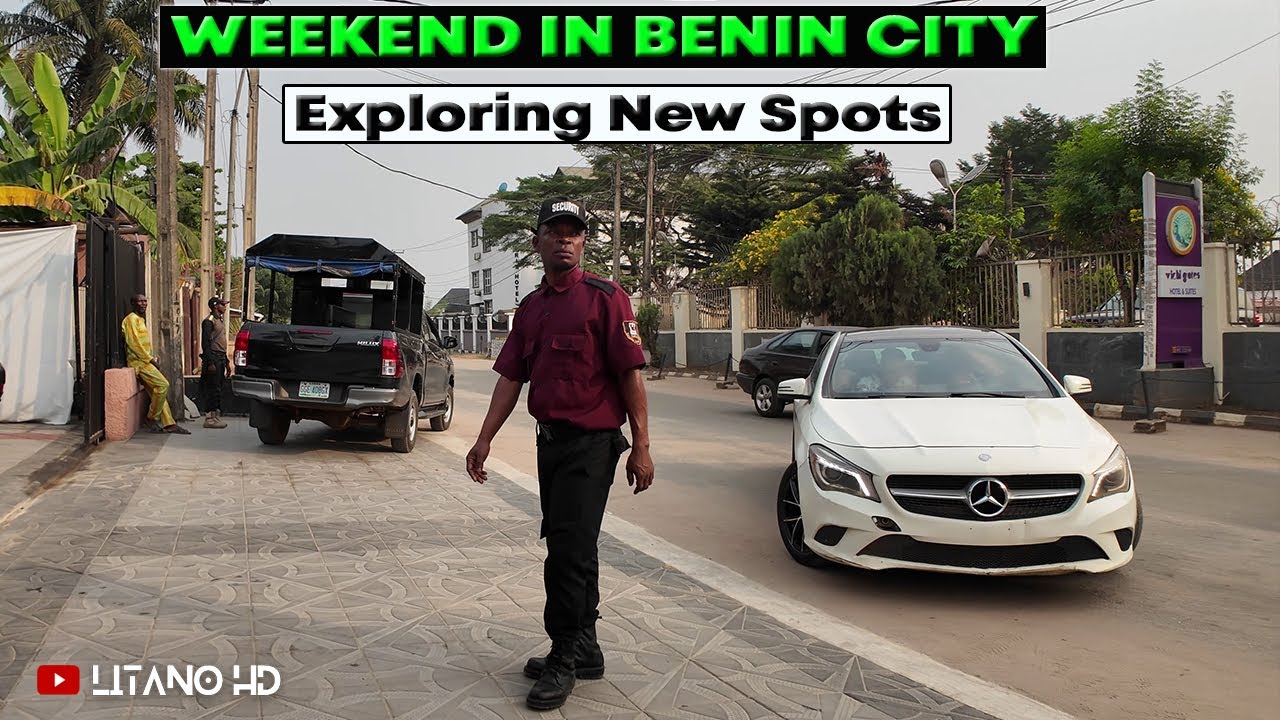 Weekend outing in BENIN CITY | Exploring New Spots in Town