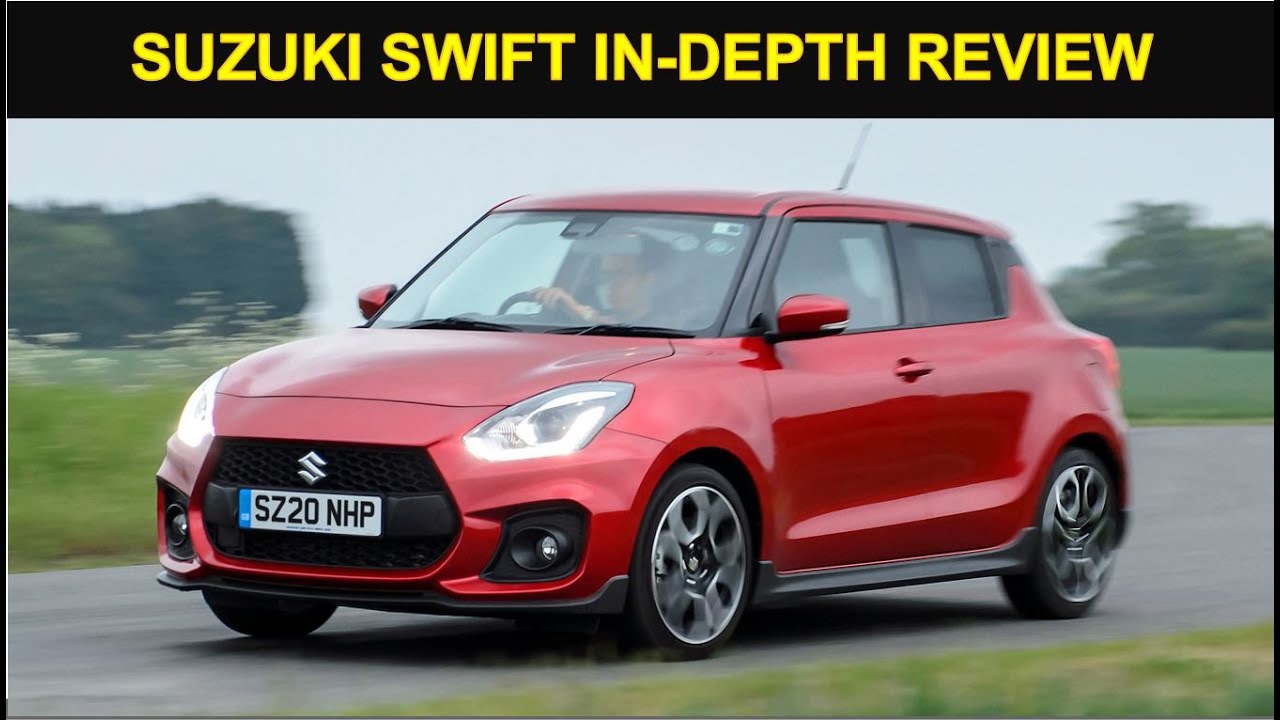 2019 Suzuki Swift Review, now this is good!