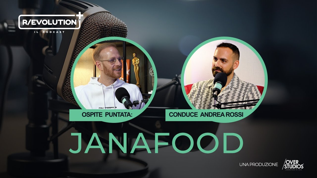 Jana Italy Food Porn |  La Comunicazione nel Food