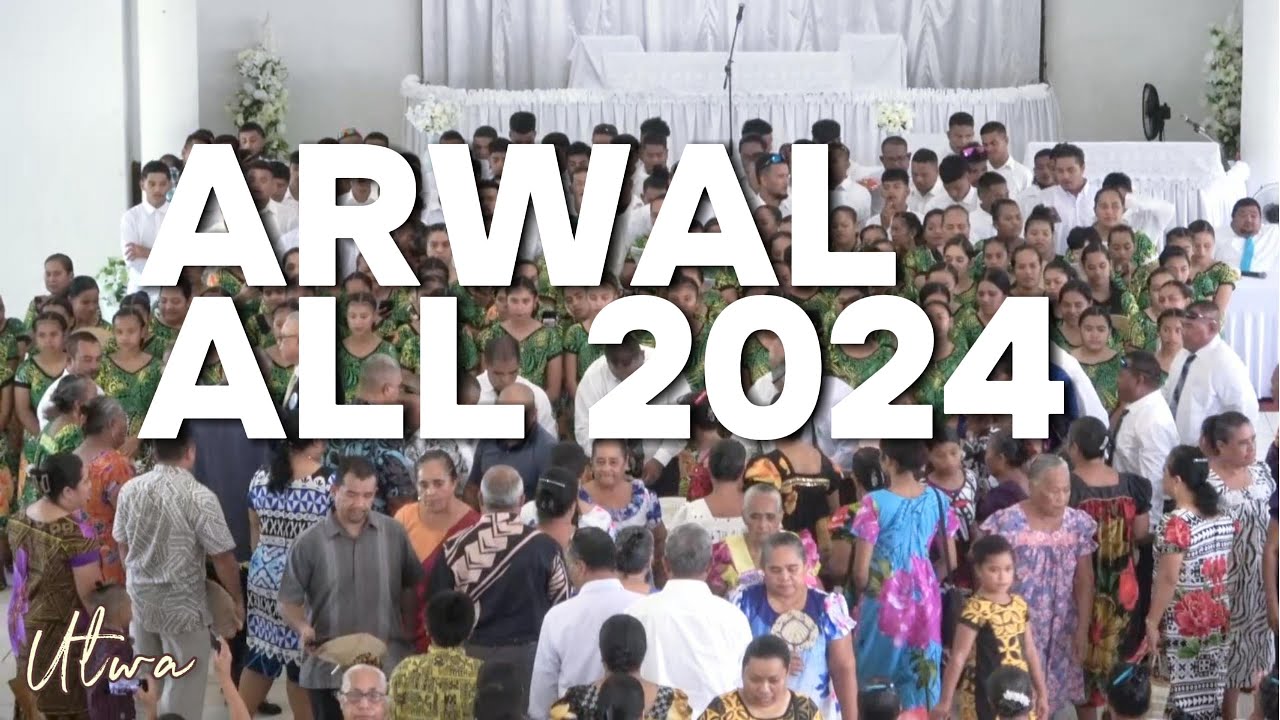 Kosrae ARWAL ALL 2024