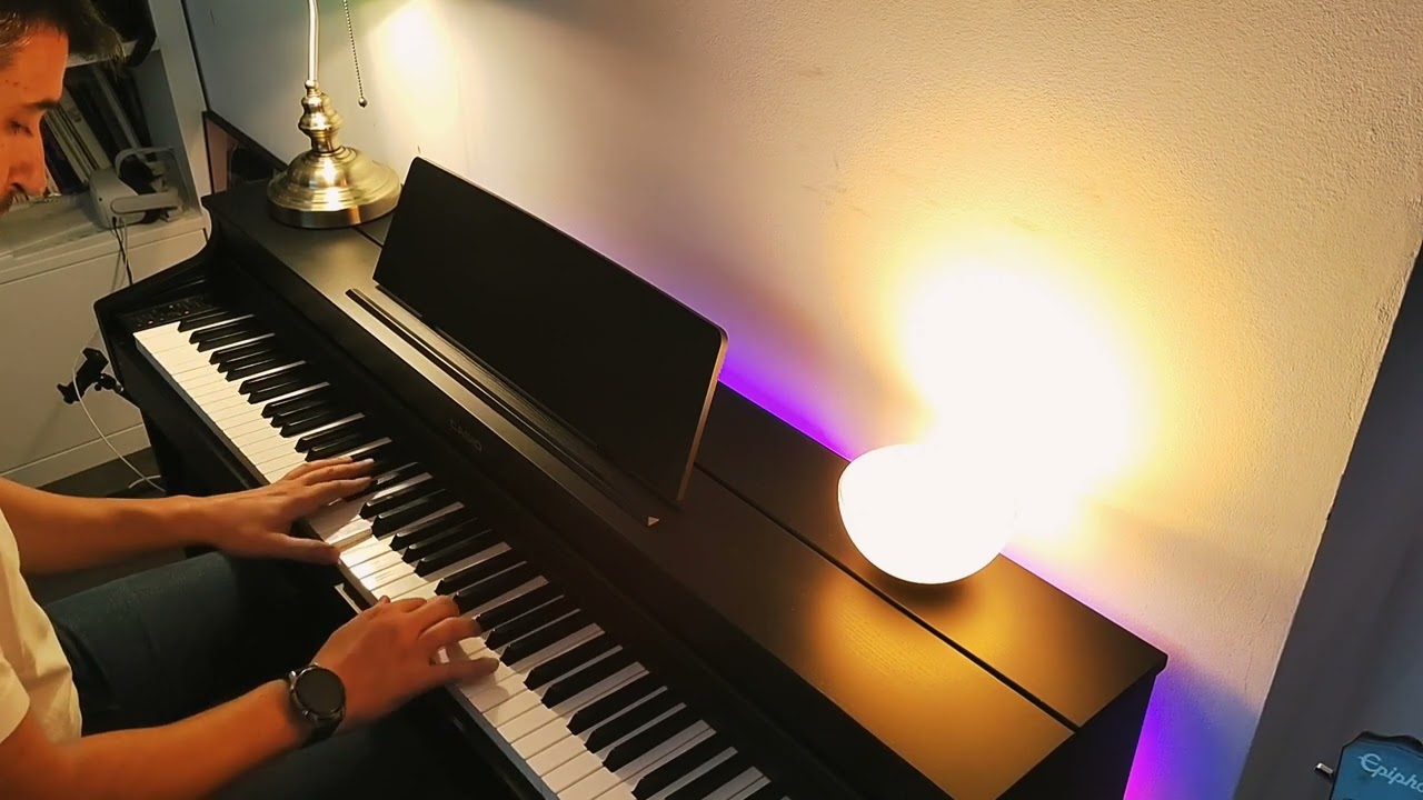 New Home - Austin Farwell (piano cover)