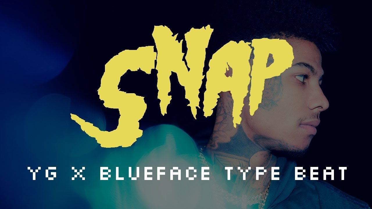 YG X Blueface Type Beat - 