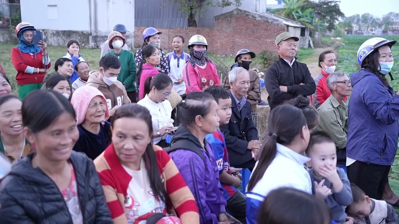 NSƯT QUANG TÈO VÀ NSUT THU HẰNG