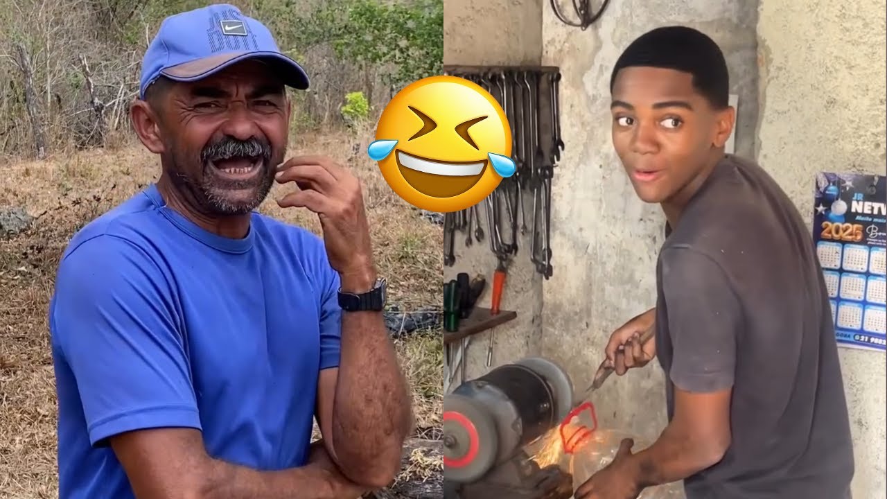 O POBRE NÃO TEM VERGONHA 😂 ISSO NÃO SE APRENDE NA ESCOLA, É NA VIDA REAL