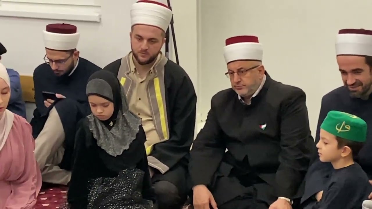 Tuzla: Mevlud u džamiji Momanovo, decembar 2024