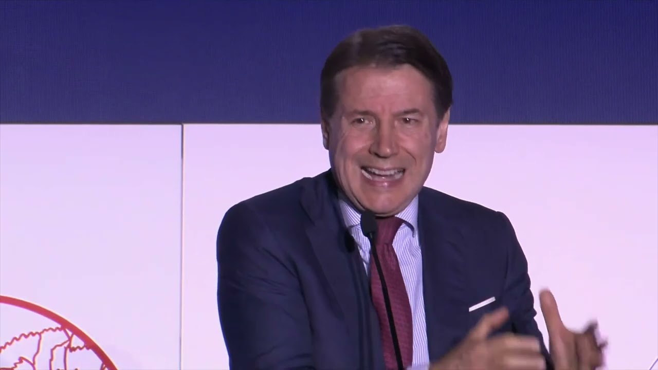 Fico Presidente, chiusura campagna elettorale Campania 2025 | Giuseppe Conte