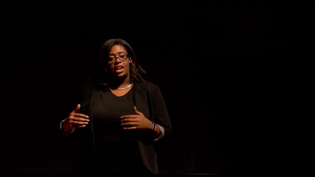 Vision = Victory:How Visualization can help you reach goals | LaToya Rene Robertson | TEDxNewBedford