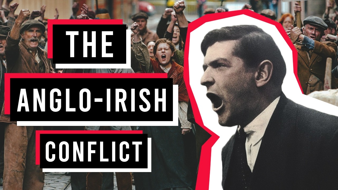 Anglo Irish Conflict (Documentary)