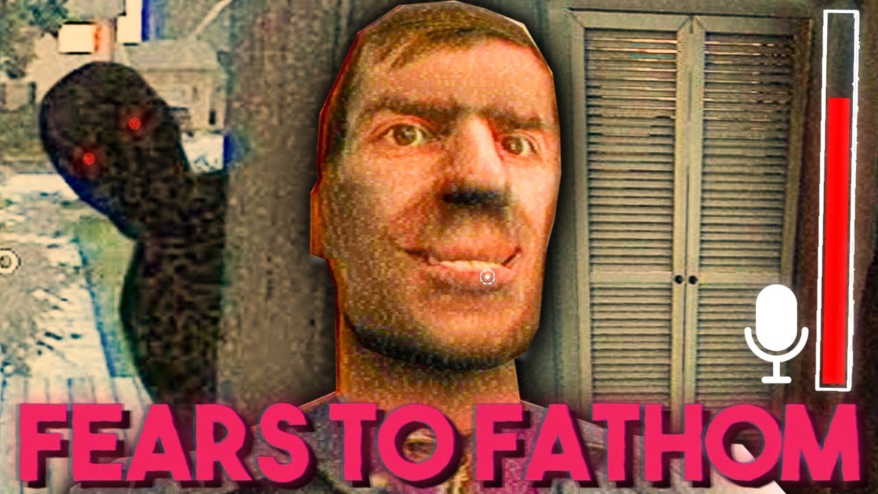 Игра ужасов, основанная на реальных историях... (Fears To Fathom)