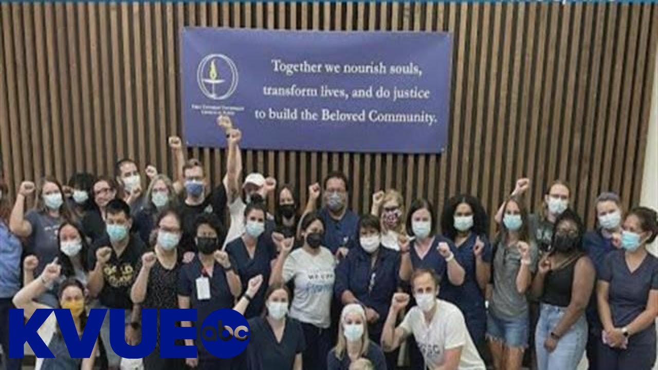 Ascension Seton nurses form union | KVUE
