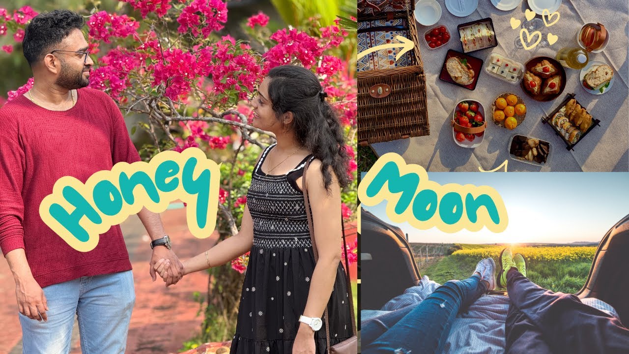 👩‍❤️‍👨HONEYMOON VLOG❤️🧿||STERLING LAKE PALACE||ALLEPPEY||🚣‍♂️