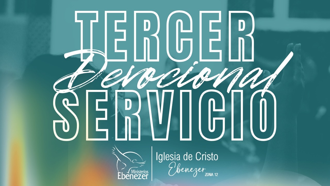 El Pecado De Leví - Anciana Zuly De Elías - 3° Servicio Devocional - Domingo 01/03/2026