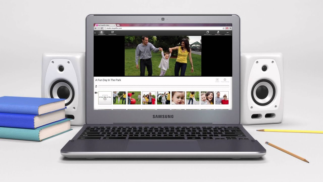 Chromebook: (всегда) новый компьютер
