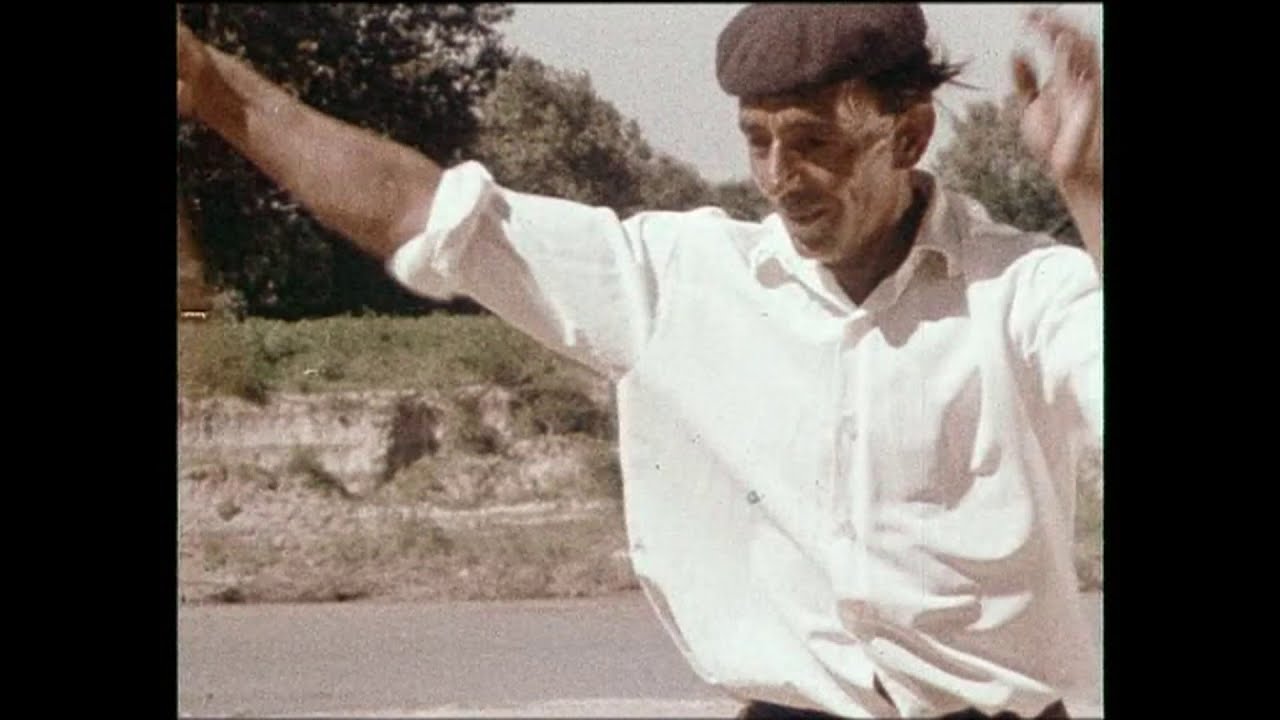 Nézd a tánc nemeit... - A Botoló