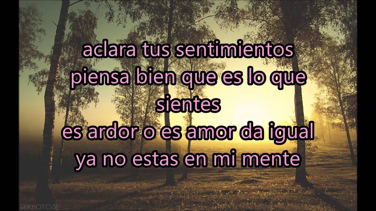 ♥Cancion para Dedicar ♥ Dejame de Buscar - Jhobick Zamora FT Azu / Rap Desamor 2015 (Video Lyric's)