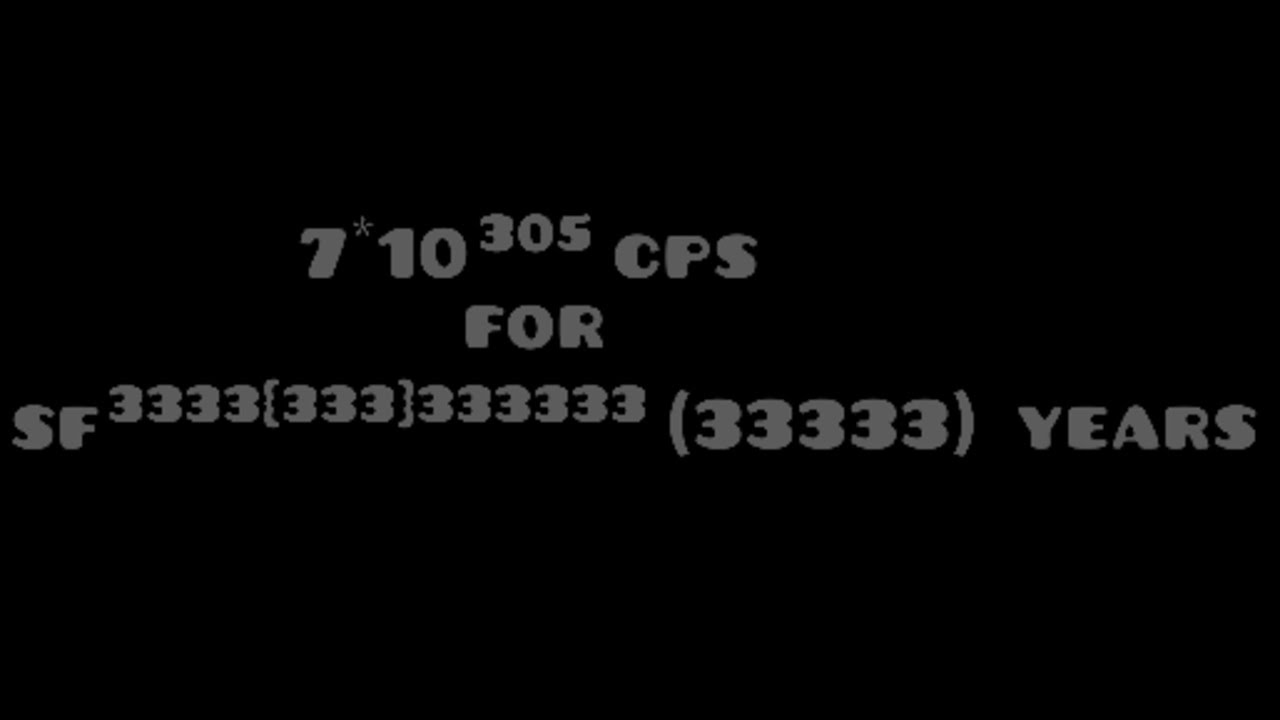 LONGEST TPLL LEVEL??? Last Nightmare by Ceeeeeerf & Seeeeeelf