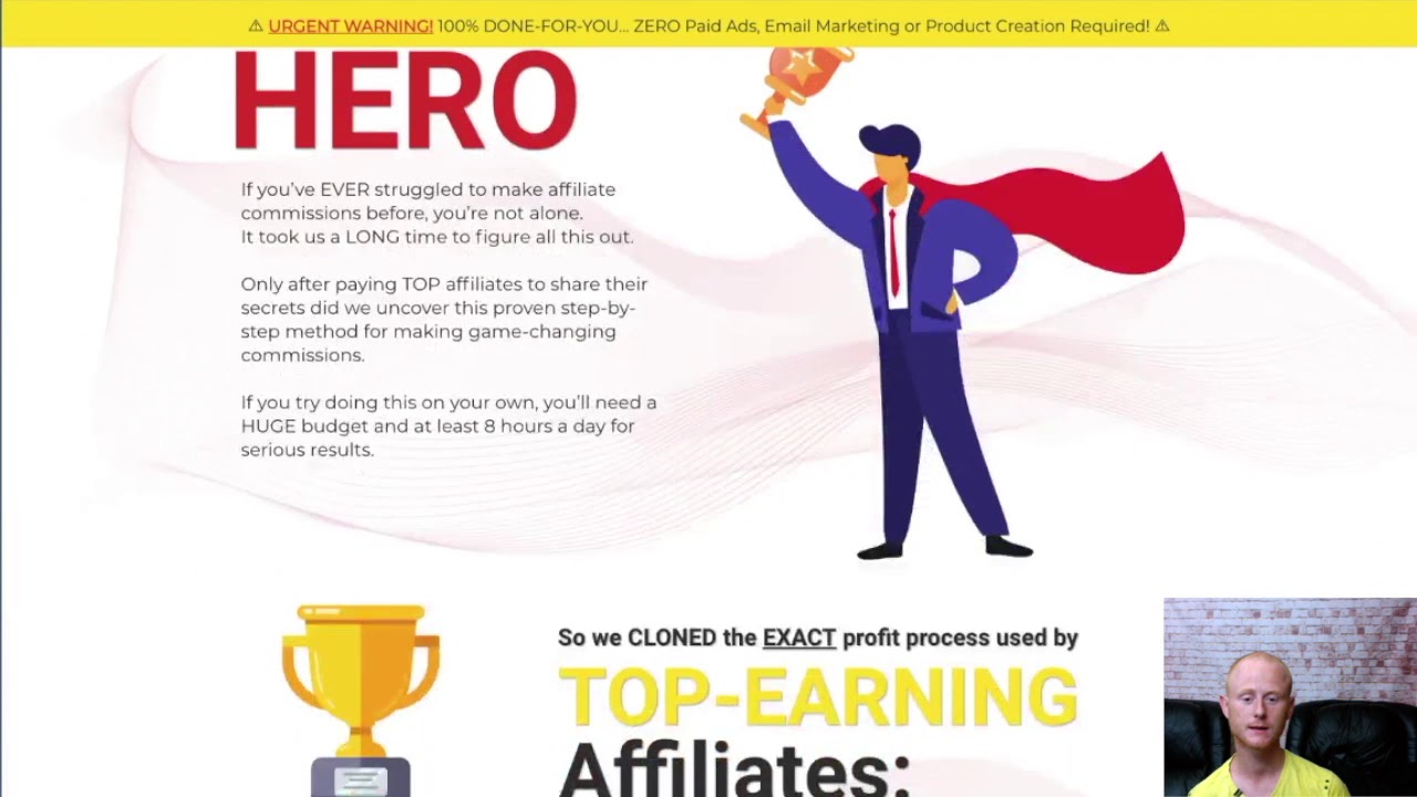 Commission Funnels Review With Bonuses