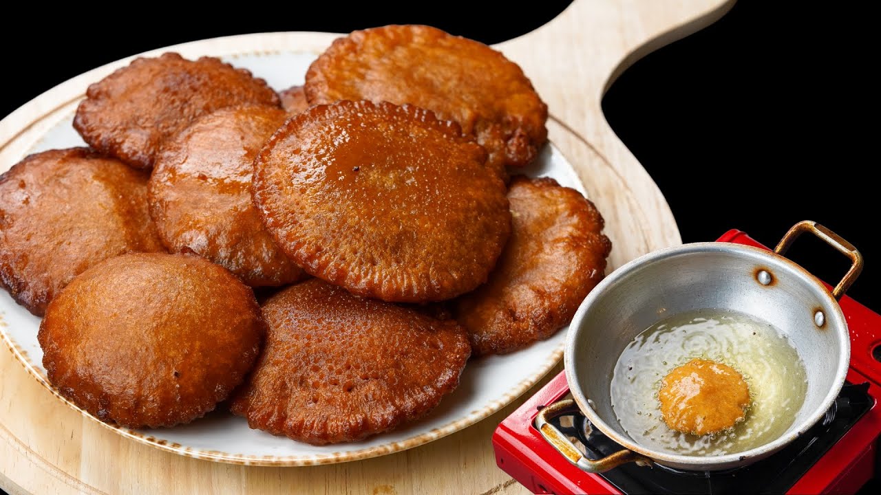 Malpua Recipe | Jaggery Malpua Recipe | Indian Dessert Recipes | Sweet Recipes | Festival Sweets