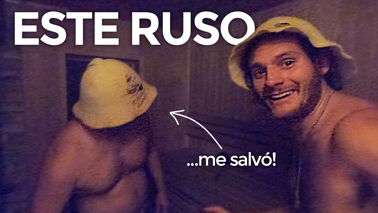 Este Ruso me Salvó el Pellejo cuando más lo Necesitaba... | EP.46