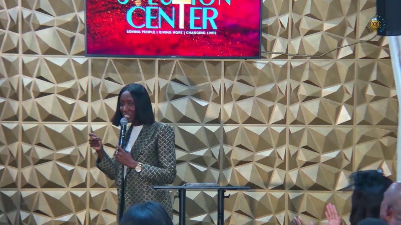 Welcome To Our Sunday Service