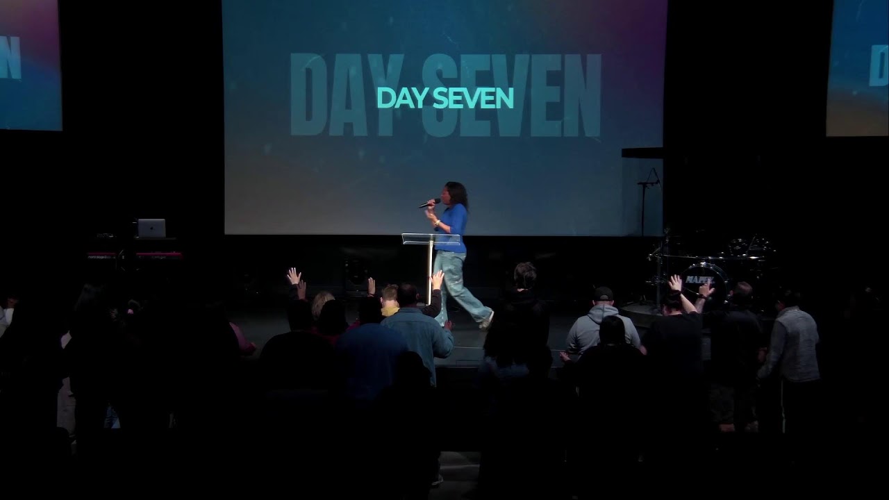 7 Days of Prayer | Day 7
