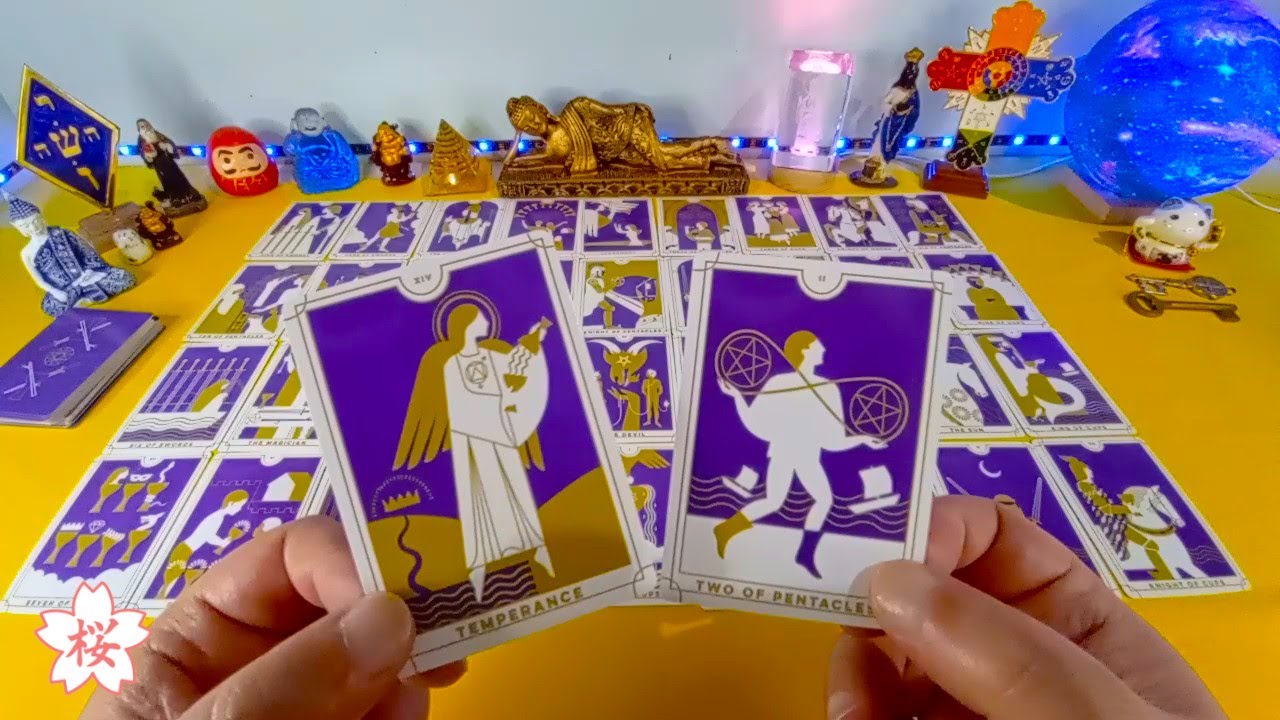 A PESSOA DO SEU DESTINO SERÁ MOSTRADA AGORA! 💜