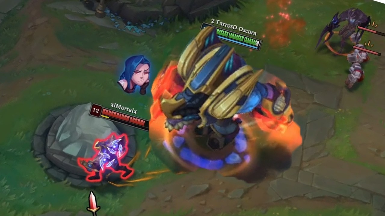 Malphate vs Zed MID | Partida 1 | 2TarrosDocura