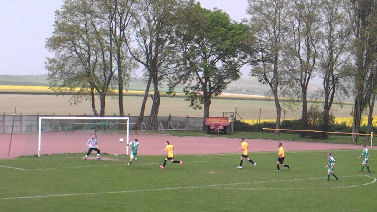 Championnat Viesly 1 - Masnieres 0 du 20 Mai 2012