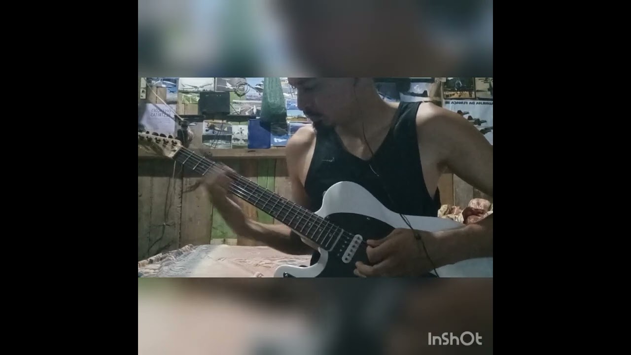 Override - @slipknot por Renan Moura.