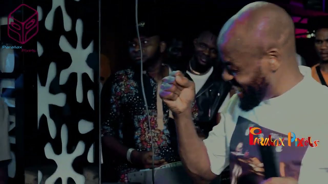 Sulaimon Adio Atawewe -  Bellz Bar Season  3