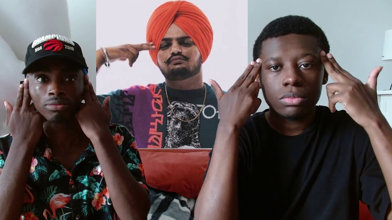 Canadians React to INDIAN RAP for the FIRST TIME 🇮🇳 | Sidhu Moose Wala Reaction