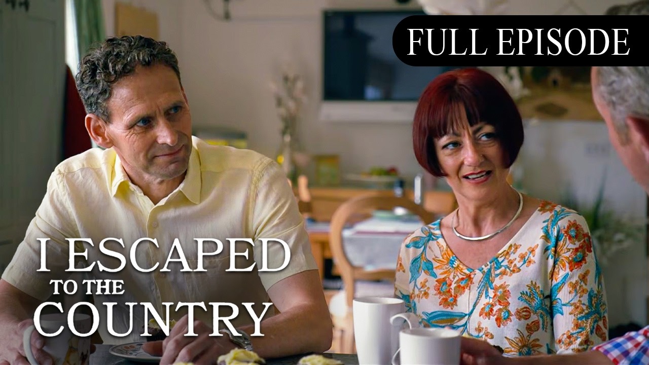 I Escaped to the Country Season 2 Episode 8: Somerset (2017) | FULL EPISODE
