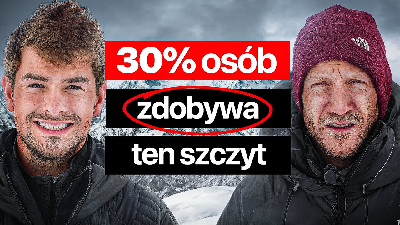 Góra TRUDNIEJSZA od MOUNT EVEREST? | Q&A feat. Oswald Rodrigo Pereira 
