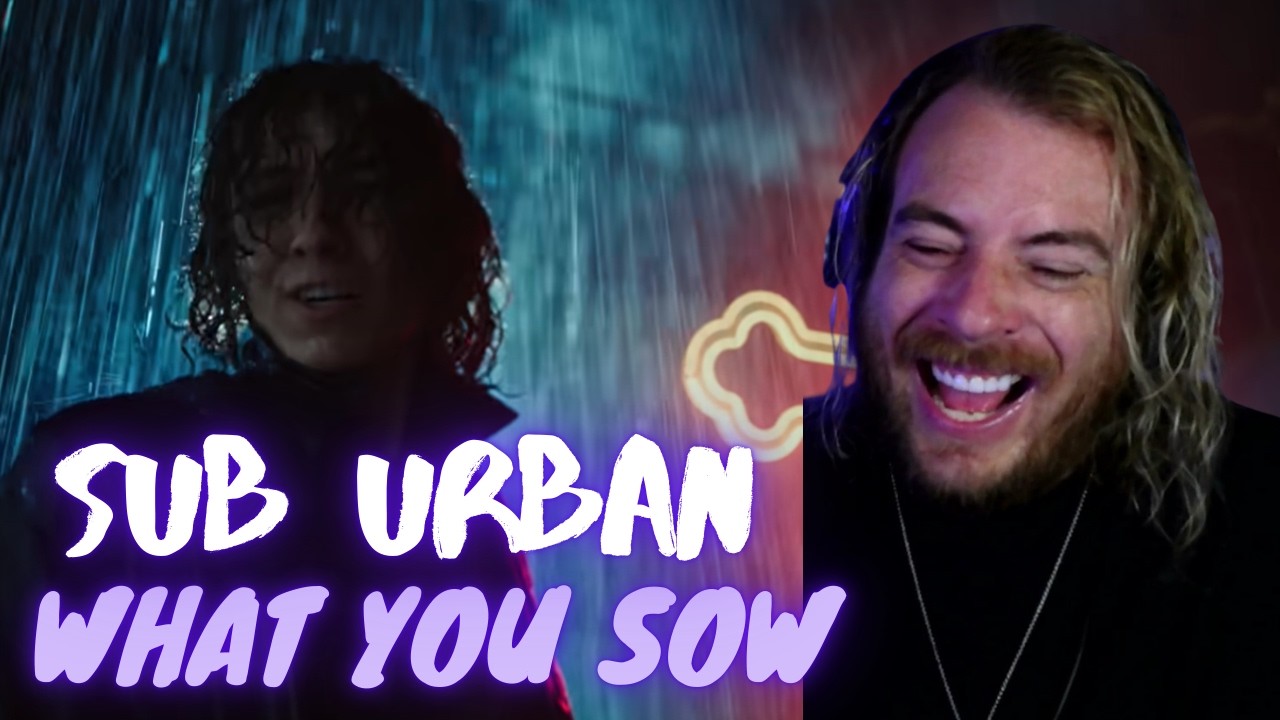 I WAS RIGHT! | Sub Urban - What You Sow (Official Music Video) | Review