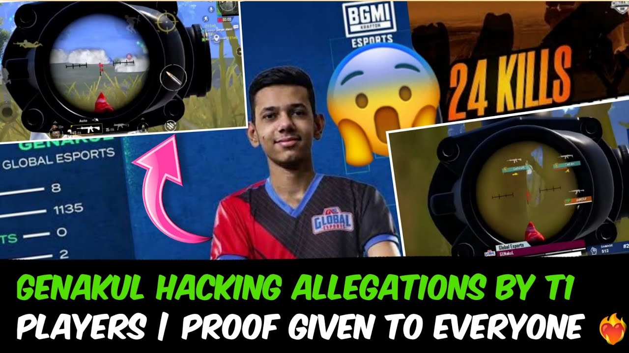 Ge Nakul Hacking Allegations by T1 Players | Proof Given to Everyone ❤&zwj;🔥🤯 #Shorts #nakul