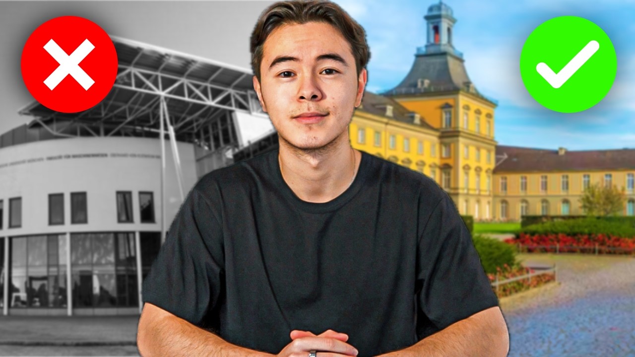 How German Universities Decide If You Get Accepted (Full Guide)