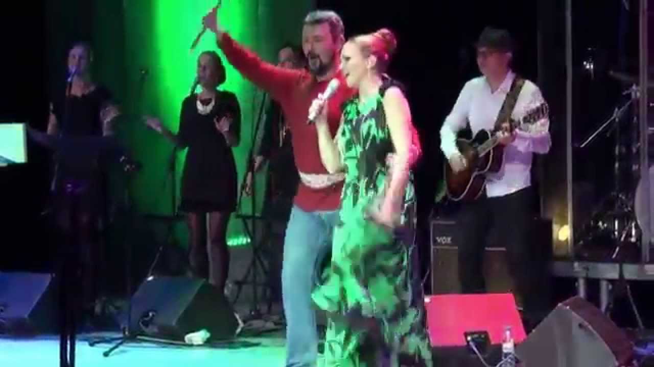 Марина Девятова. Ой, не будите меня молодую. 10.09.15г.