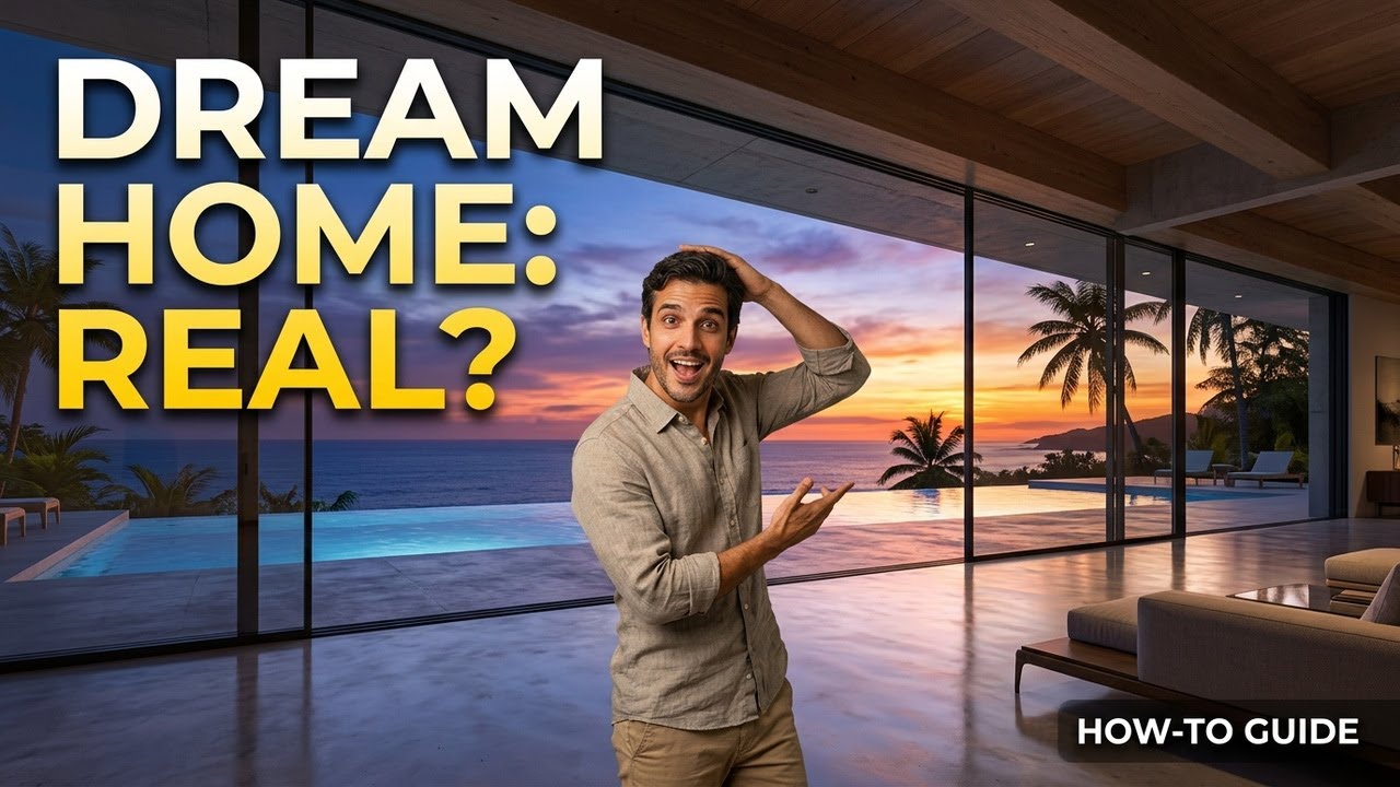 Your Dream Home in El Salvador Awaits—Here's How We Make It Real
