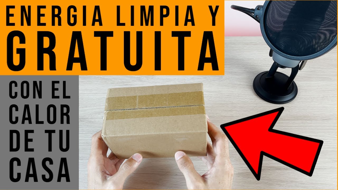 La soluci&oacute;n para producir electricidad en casa