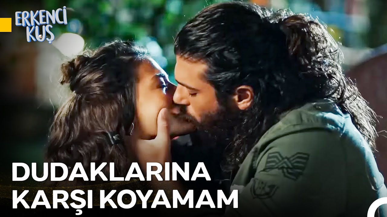 20 Dakika Değil, Bir Ömre Yetmez Bu Dudaklara Doymak - Erkenci Kuş
