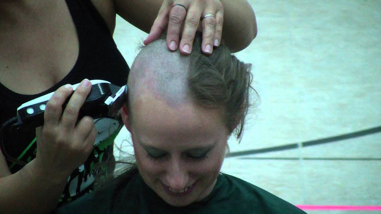 RGA 2014 St. Baldrick's Head Shaving