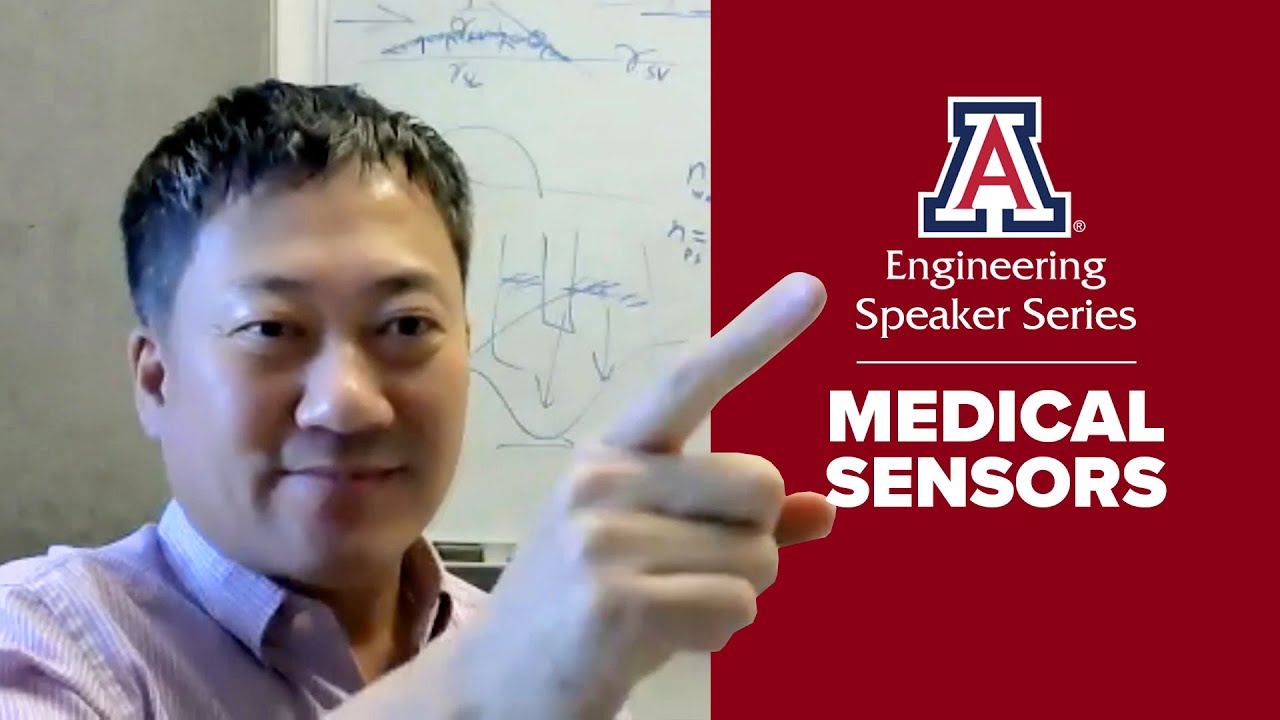 Sensors for Medical Diagnostics | Engineering Speaker Series