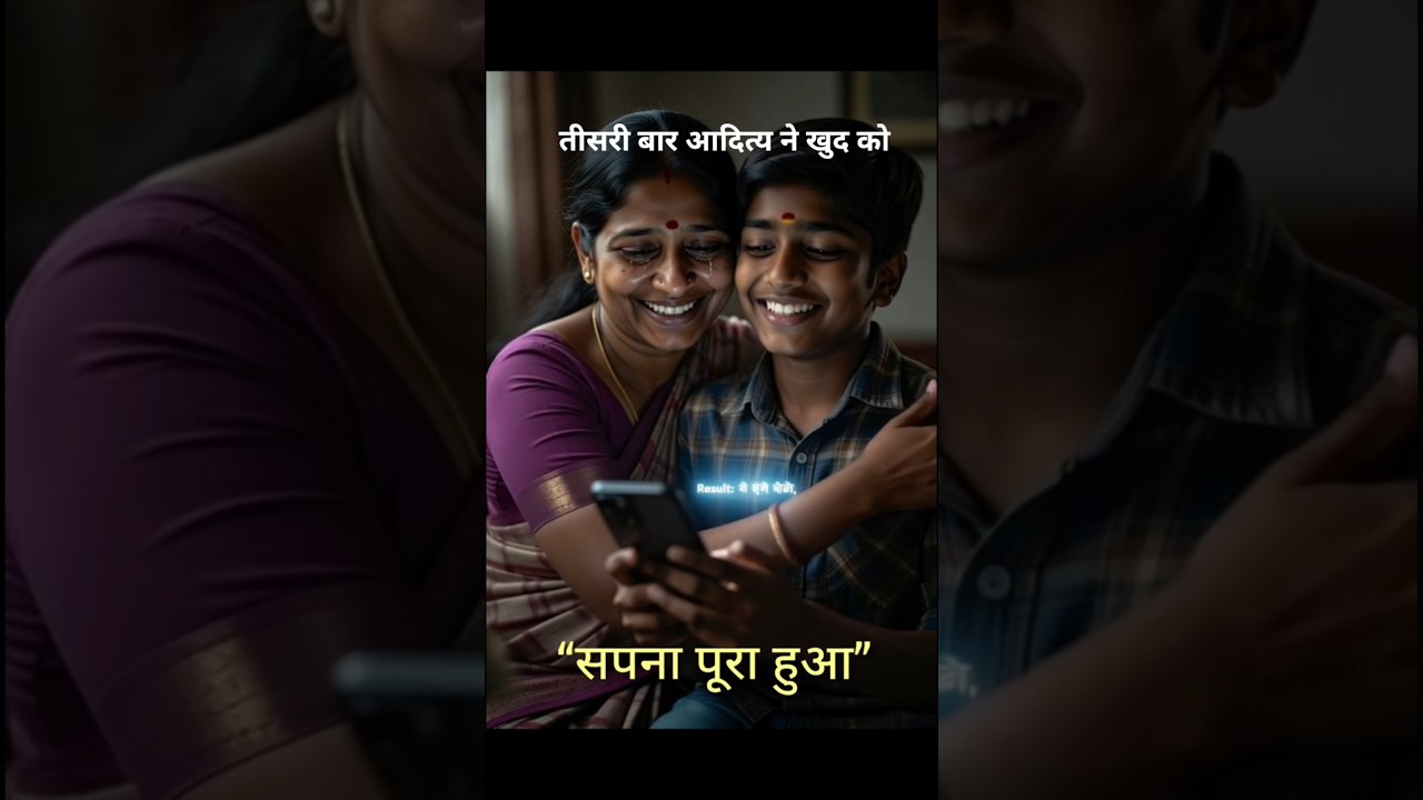 episode 4 IAS Motivational Story |  जो भाग्य में है वही मिलेगा | Never Give Up | kahani | story |