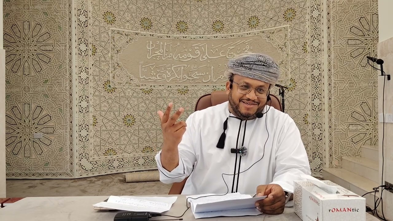 رمضان بوصلة الحياه-الدكتور صالح الخالدي-جامع الرسالة - ٣ رمضان ١٤٤٧ هـ الموافق ٢١ فبراير ٢٠٢٦م.