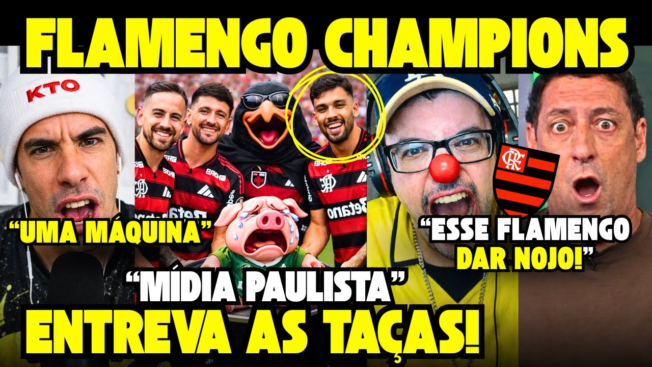 MÍDIA PAULISTA PEDE 