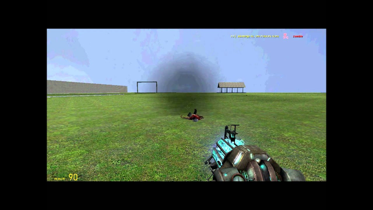 Gmod - Explosions compilation