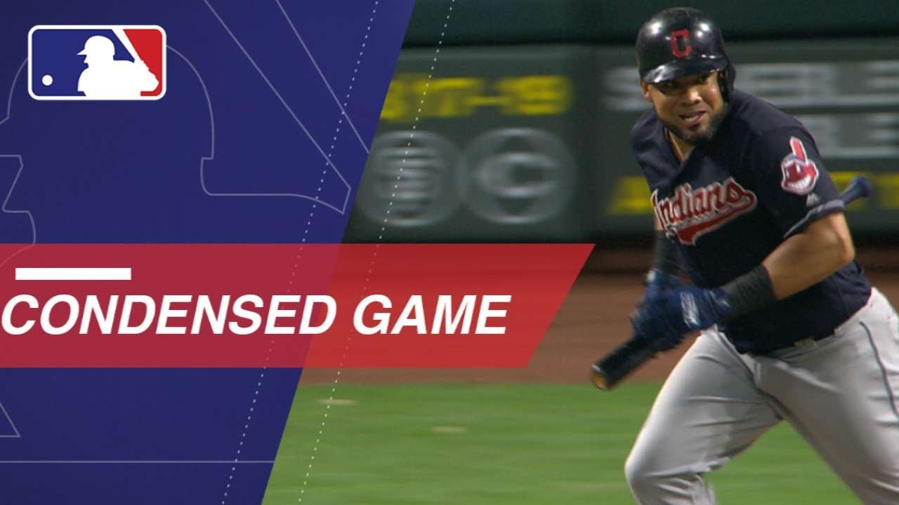 Condensed Game: CLE@CIN - 8/15/18