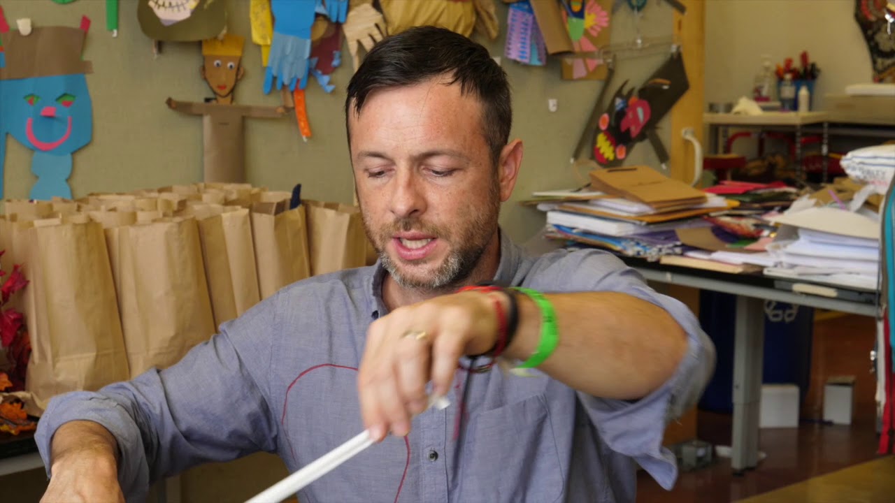 Creative Reuse Project: BEADS